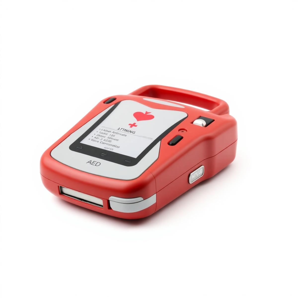 Defibrillators & AEDs