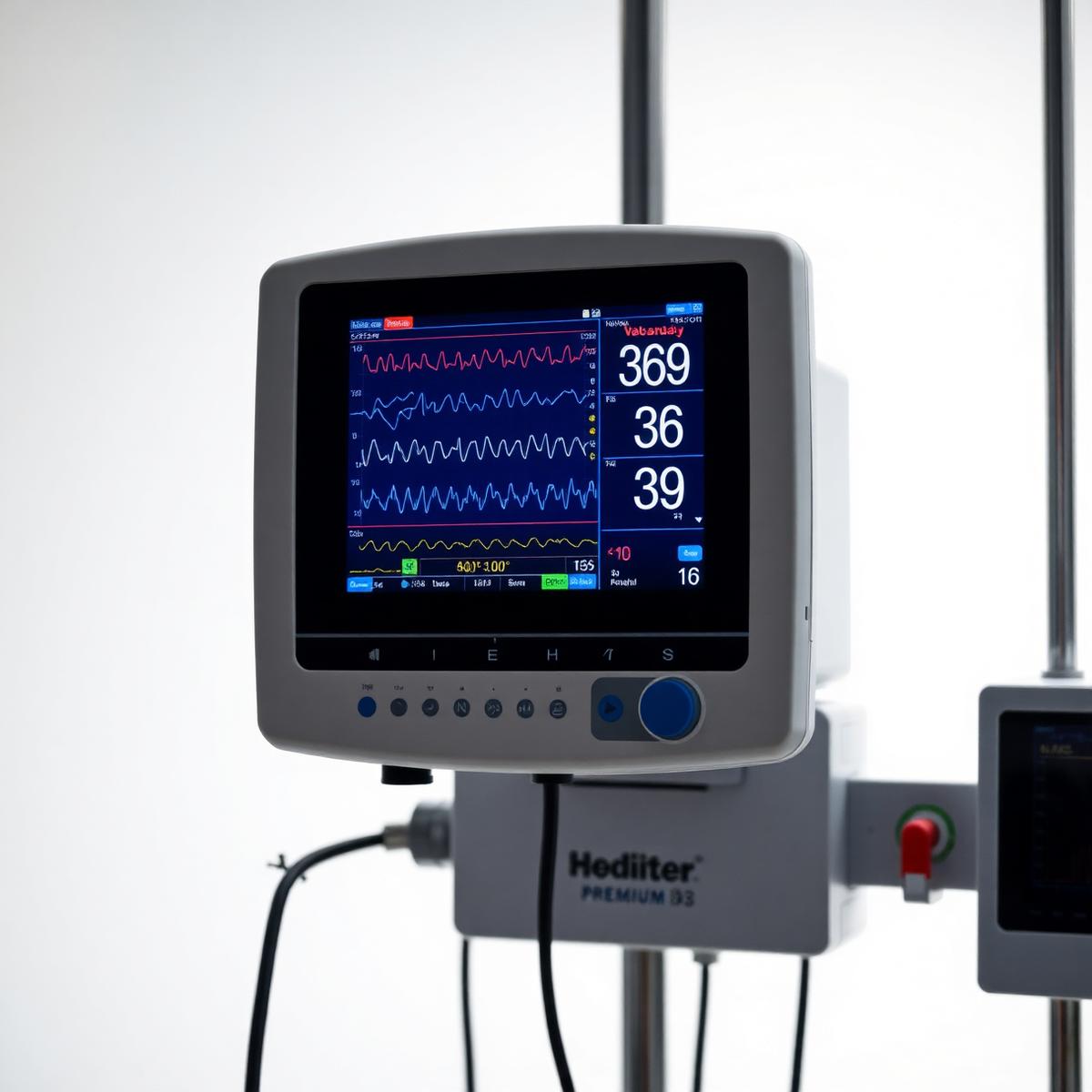 Patient Vital Monitors